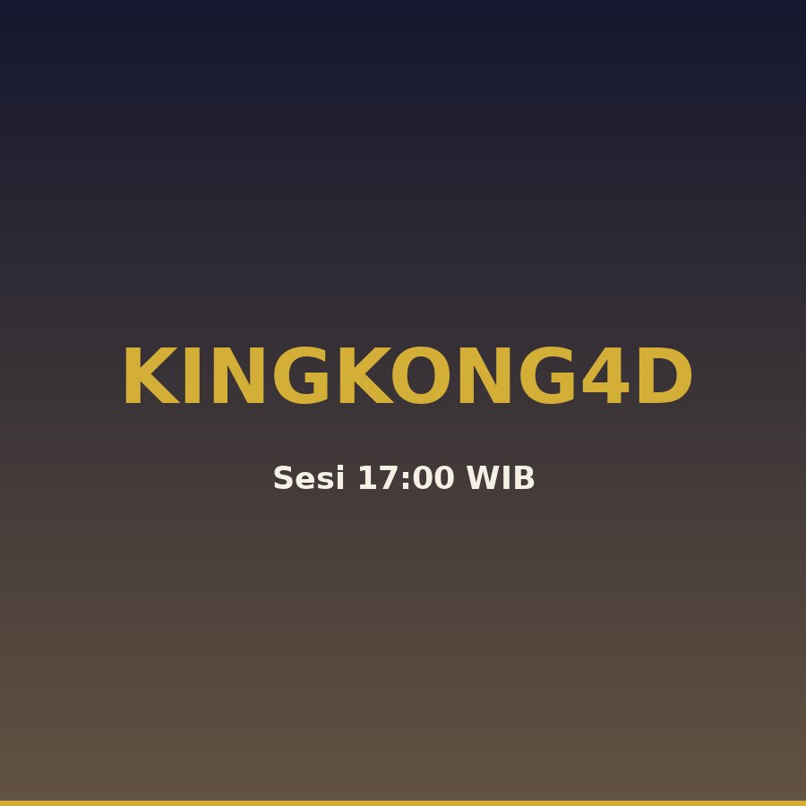 Data kingkong4d tercepat bocoran 11 Oktober 2026 dan (31769)